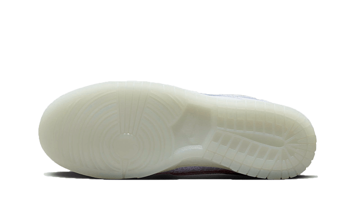 Dunk Low CLOT Fragment White (FN0315-110) - 37.5 EU - 5 US - White | SOSUKICKS