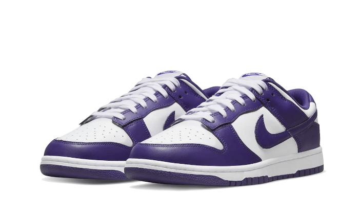Dunk Low Court Purple (2022) (DD1391-104) - 39 EU - 6.5 US - Purple | SOSUKICKS