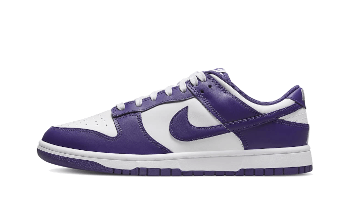 Dunk Low Court Purple (2022) (DD1391-104) - EU 38.5–47 - Purple | SOSUKICKS