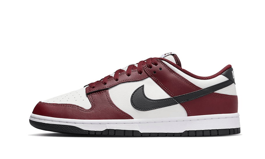 Dunk Low Dark Team Red Black (FZ4352-600) - EU 35.5–47.5 - Black | SOSUKICKS