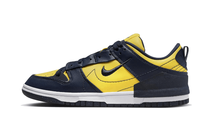 Dunk Low Disrupt 2 Michigan (DV4024-400) - EU 35.5–44.5 - Navy | SOSUKICKS