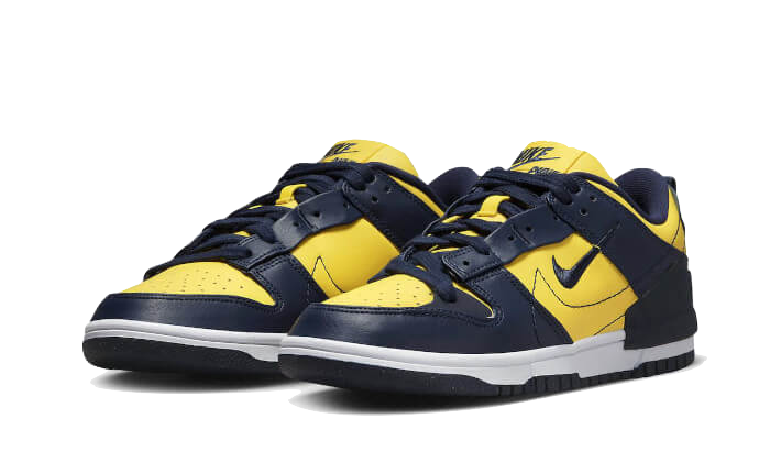 Dunk Low Disrupt 2 Michigan (DV4024-400) - 36 EU - 4 US - Navy | SOSUKICKS