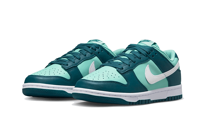 Dunk Low Geode Teal (DD1503-301) - 36 EU - 4 US - Blue | SOSUKICKS