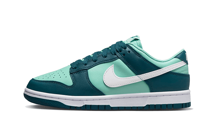 Dunk Low Geode Teal (DD1503-301) - EU 35.5–44.5 - Blue | SOSUKICKS
