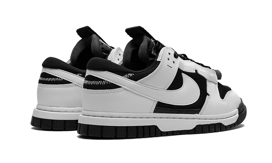 Dunk Low Jumbo Reverse Panda (DV0821-002) - 40 EU - 7 US - Black | SOSUKICKS