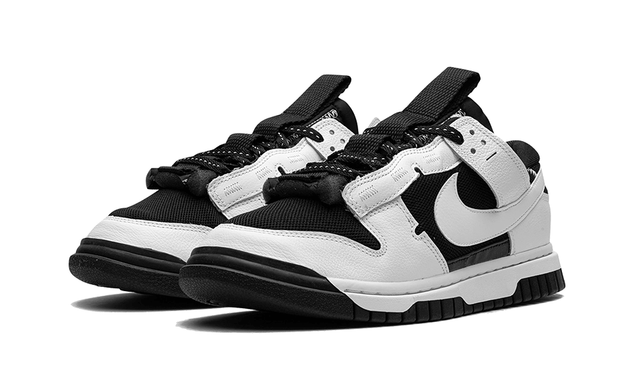 Dunk Low Jumbo Reverse Panda (DV0821-002) - 39 EU - 6.5 US - Black | SOSUKICKS