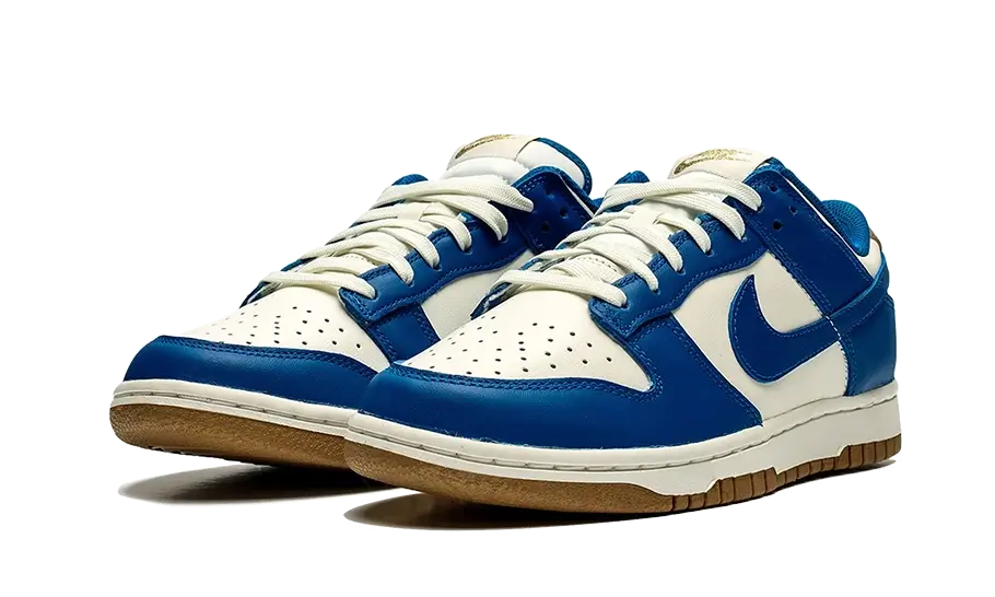 Dunk Low Kansas City Royals (FB7173-141) - 36 EU - 4 US - White | SOSUKICKS