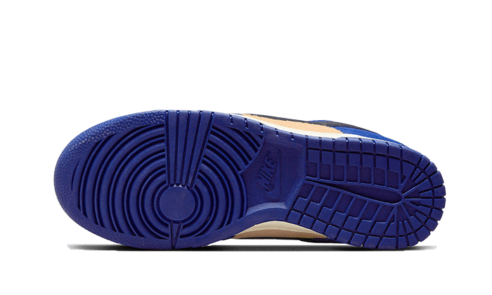 Dunk Low LX Blue Suede (DV7411-400) - 36.5 EU - 4.5 US - Blue | SOSUKICKS