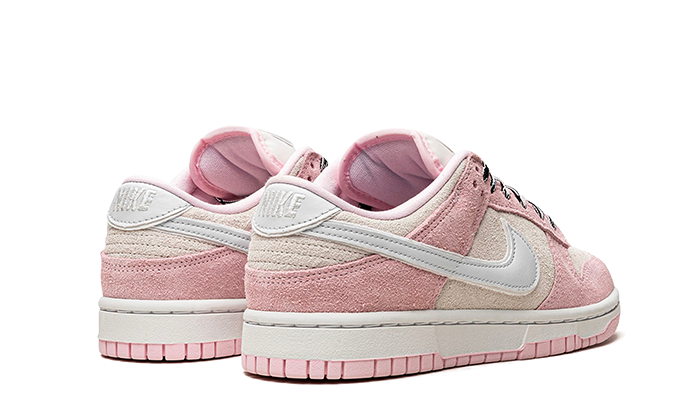 Dunk Low LX Pink Foam (DV3054-600) - 36.5 EU - 4.5 US - Pink | SOSUKICKS