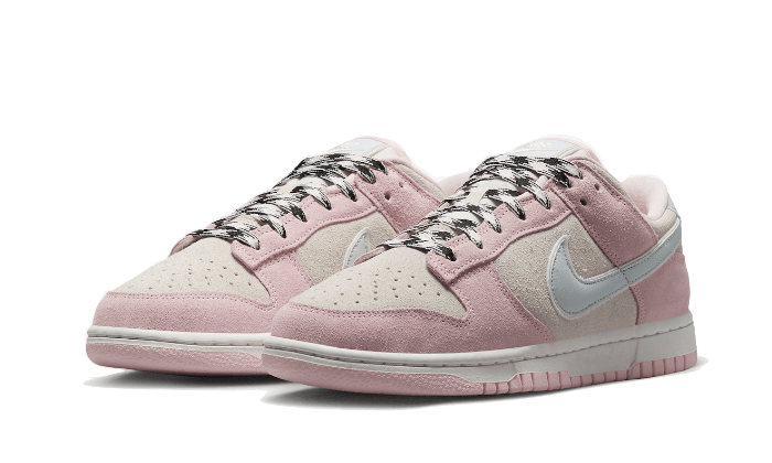 Dunk Low LX Pink Foam (DV3054-600) - 36 EU - 4 US - Pink | SOSUKICKS