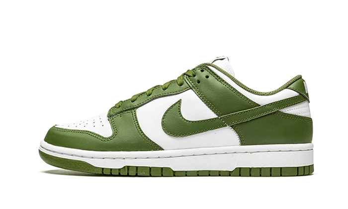 Dunk Low Medium Olive (DD1503-120) - EU 35.5–44.5 - Green | SOSUKICKS