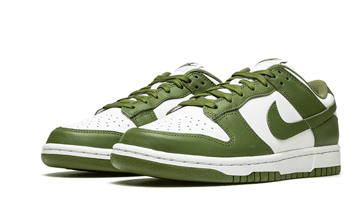 Dunk Low Medium Olive (DD1503-120) - 36 EU - 4 US - Green | SOSUKICKS