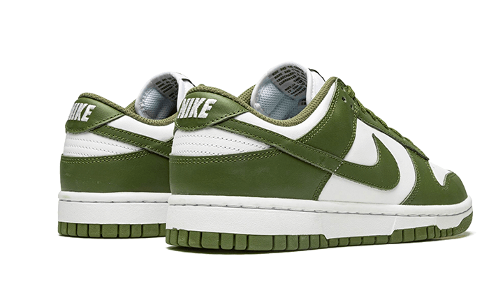 Dunk Low Medium Olive (DD1503-120) - 36.5 EU - 4.5 US - Green | SOSUKICKS