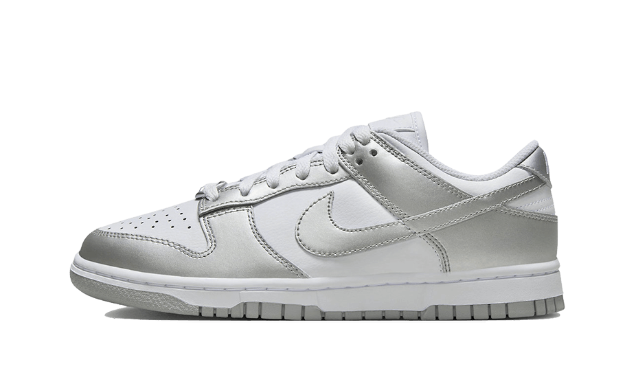 Dunk Low Metallic Silver (FV1311-100) - EU 36–44.5 - Gray | SOSUKICKS
