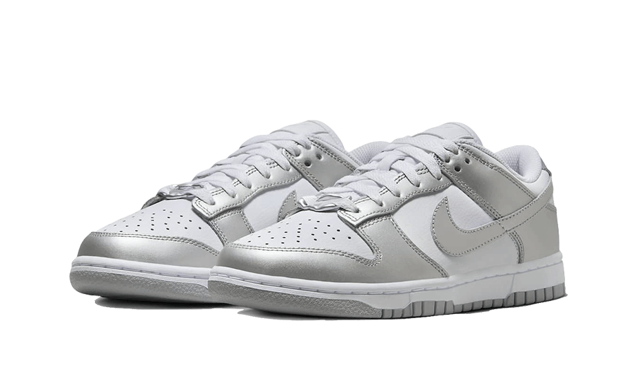 Dunk Low Metallic Silver (FV1311-100) - 36.5 EU - 4.5 US - Gray | SOSUKICKS