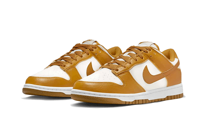 Dunk Low Next Nature Light Curry (DN1431-001) - 36 EU - 4 US - Brown | SOSUKICKS