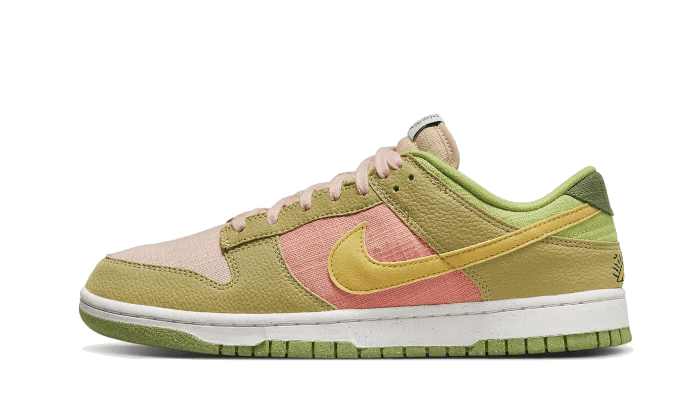 Dunk Low Next Nature Sun Club Arctic Orange (DM0583-800) - EU 38.5–46 - Orange | SOSUKICKS