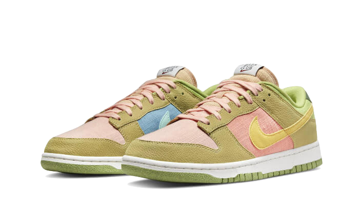 Dunk Low Next Nature Sun Club Arctic Orange (DM0583-800) - 39 EU - 6.5 US - Orange | SOSUKICKS