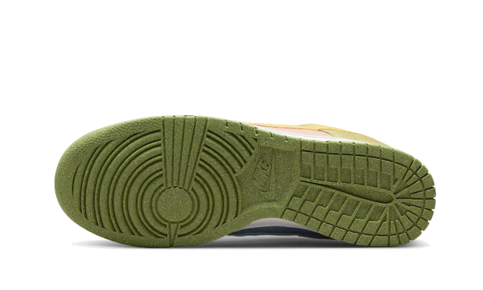 Dunk Low Next Nature Sun Club Arctic Orange (DM0583-800) - 40 EU - 7 US - Orange | SOSUKICKS