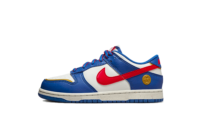 Nike Dunk Low Next Nature Superhero Enfants (PS)