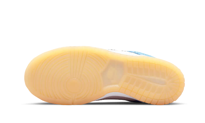 Dunk Low Nike 101 (DX3363-100) - 36.5 EU - 4.5Y US - White | SOSUKICKS
