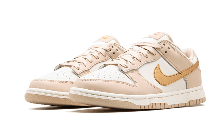 Dunk Low Phantom Metallic Gold (DX5930-001) - 36 EU - 4 US - Yellow | SOSUKICKS
