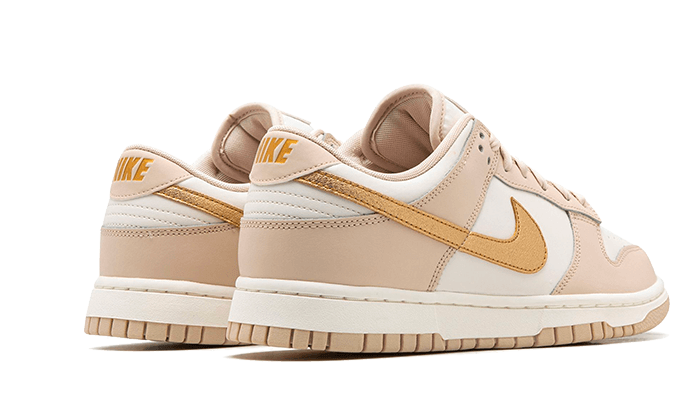 Dunk Low Phantom Metallic Gold (DX5930-001) - 36.5 EU - 4.5 US - Yellow | SOSUKICKS