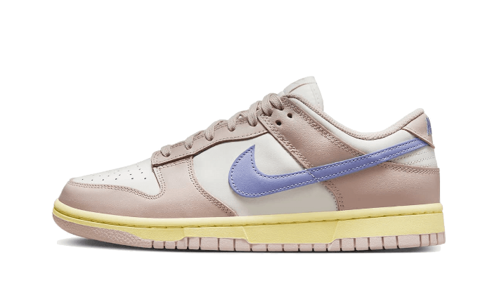Dunk Low Pink Oxford White (DD1503-601) - EU 35.5–44.5 - White | SOSUKICKS