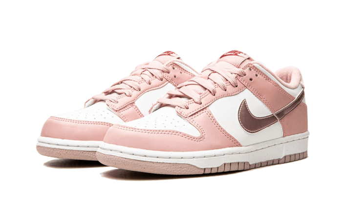 Dunk Low Pink Velvet (DO6485-600) - 36 EU - 4Y US - Pink | SOSUKICKS