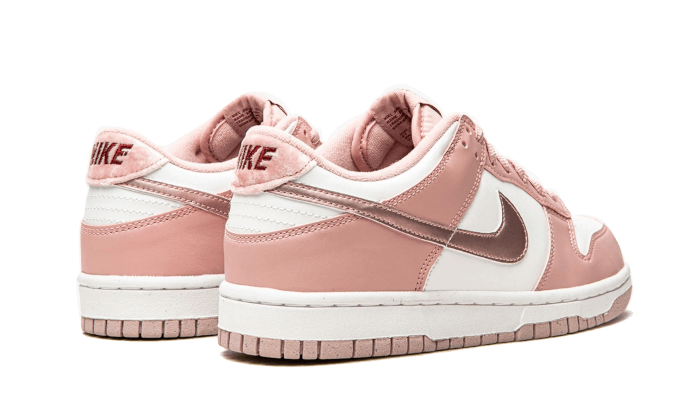 Dunk Low Pink Velvet (DO6485-600) - 36.5 EU - 4.5Y US - Pink | SOSUKICKS