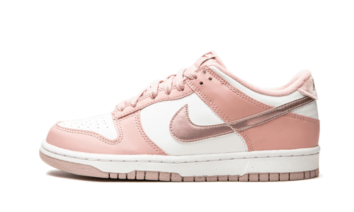 Dunk Low Pink Velvet (DO6485-600) - EU 35.5–40 - Pink | SOSUKICKS
