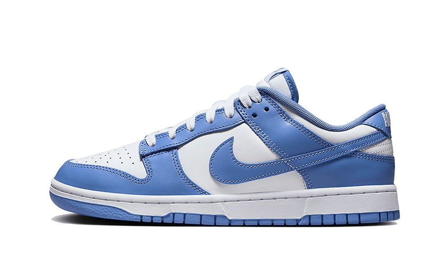 Dunk Low Polar Blue (DV0833-400) - EU 36–47.5 - Blue | SOSUKICKS