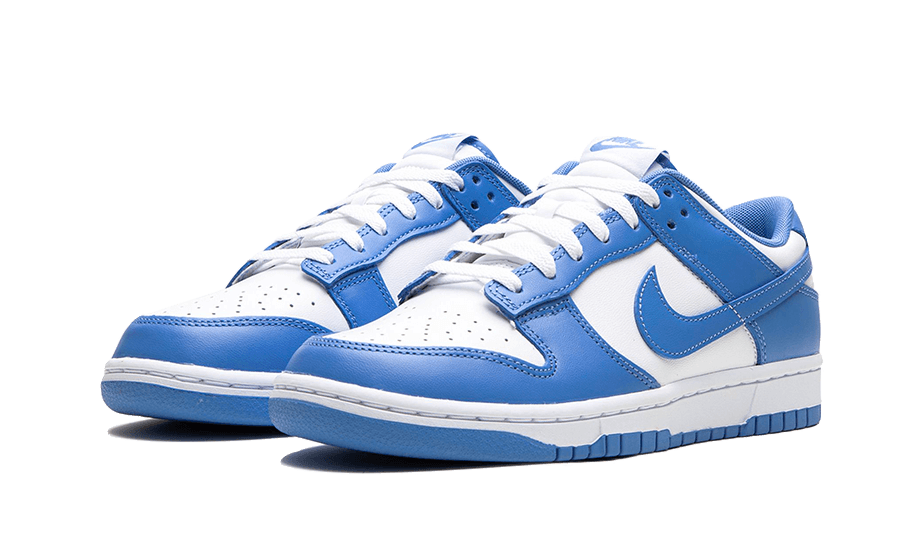Dunk Low Polar Blue (DV0833-400) - 36.5 EU - 4.5 US - Blue | SOSUKICKS