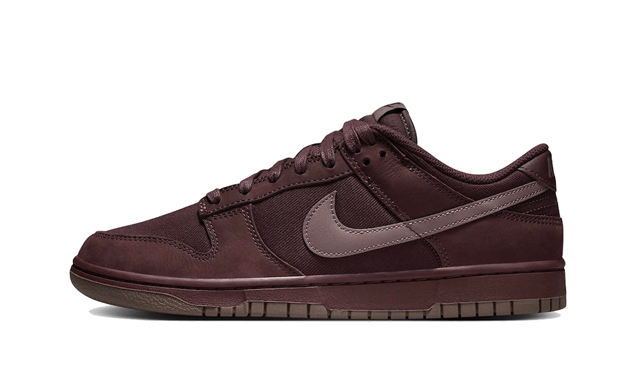 Dunk Low Premium Burgundy Crush (FB8895-600) - EU 36–47.5 - Burgundy | SOSUKICKS