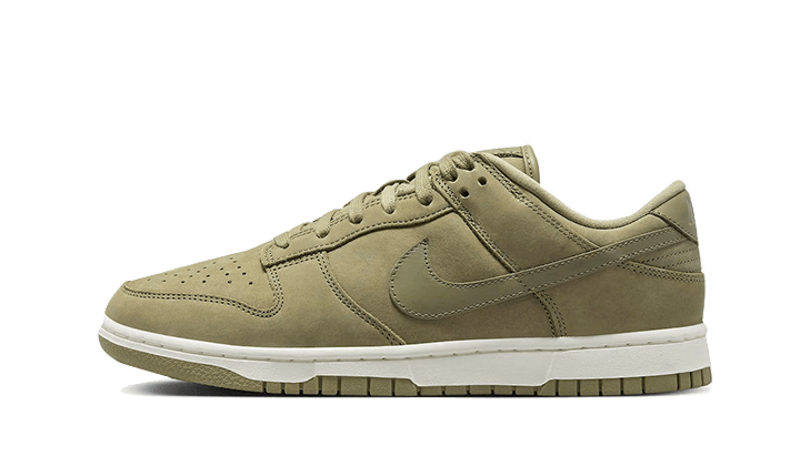 Dunk Low PRM Neutral Olive (DV7415-200) - EU 35.5–44.5 - Green | SOSUKICKS