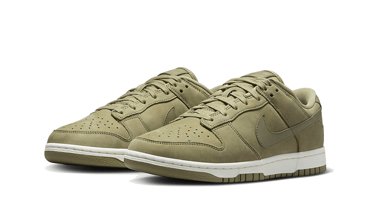 Dunk Low PRM Neutral Olive (DV7415-200) - 36 EU - 4 US - Green | SOSUKICKS