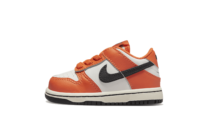 Dunk Low Halloween (2022) Bébé (TD) (DH9761-003) - EU 17–27 - White | SOSUKICKS