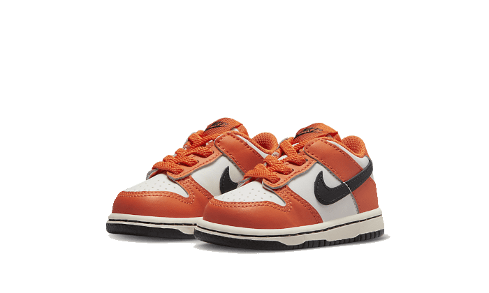Dunk Low Halloween (2022) Bébé (TD) (DH9761-003) - 18.5 EU - 3C - White | SOSUKICKS