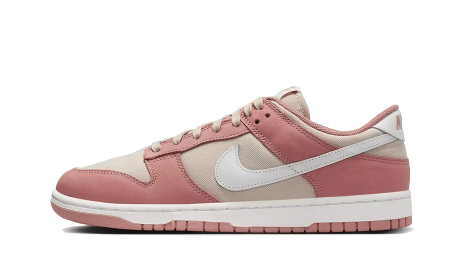 Dunk Low Red Stardust Sanddrift (FB8895-601) - EU 36–47 - Red | SOSUKICKS
