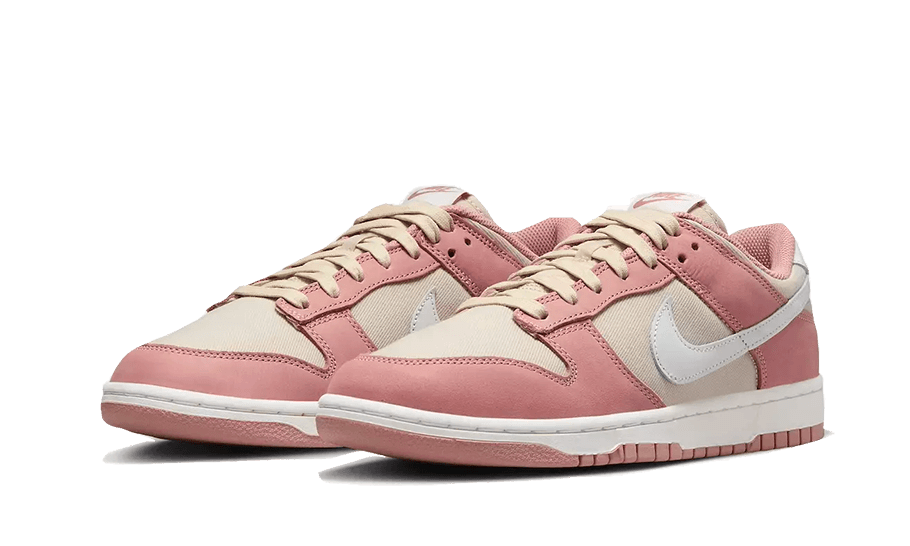Dunk Low Red Stardust Sanddrift (FB8895-601) - 36.5 EU - 4.5 US - Red | SOSUKICKS