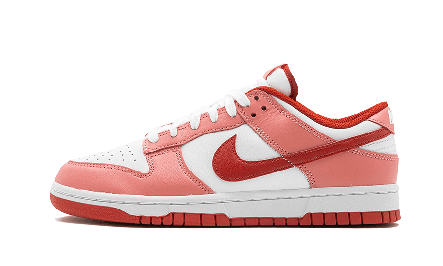 Dunk Low Red Stardust (FQ8876-618) - EU 35.5–44.5 - Red | SOSUKICKS