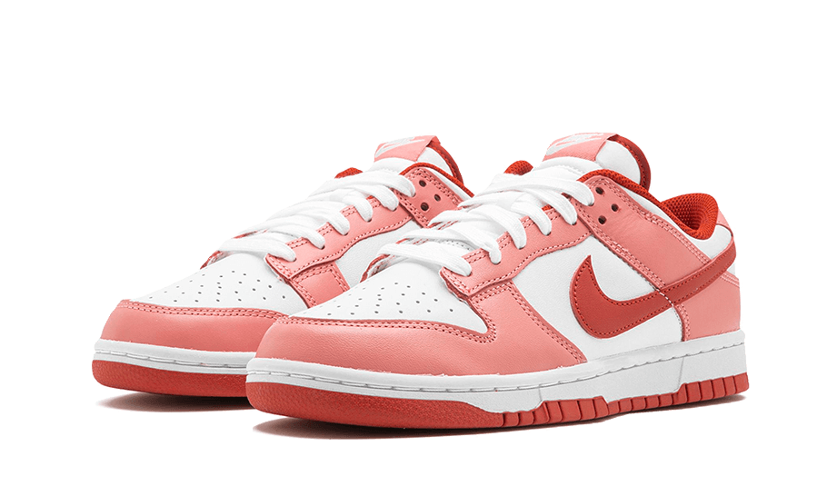 Dunk Low Red Stardust (FQ8876-618) - 36 EU - 4 US - Red | SOSUKICKS