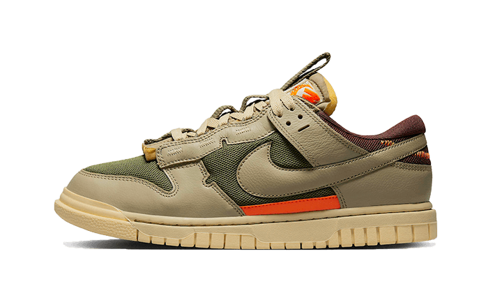 Dunk Low Remastered Medium Olive (DV0821-200) - EU 38.5–46 - Green | SOSUKICKS