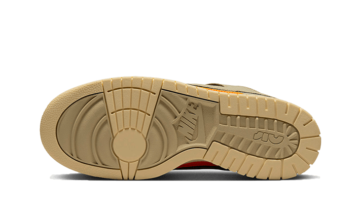 Dunk Low Remastered Medium Olive (DV0821-200) - 40 EU - 7 US - Green | SOSUKICKS