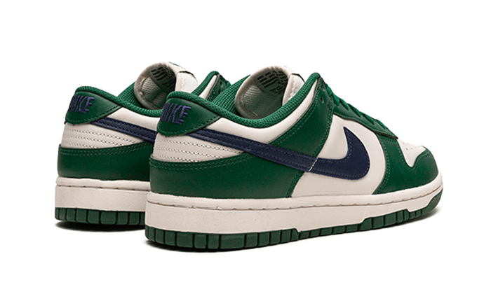 Dunk Low Retro Gorge Green Midnight Navy (DD1503-300) - 36.5 EU - 4.5 US - Navy | SOSUKICKS