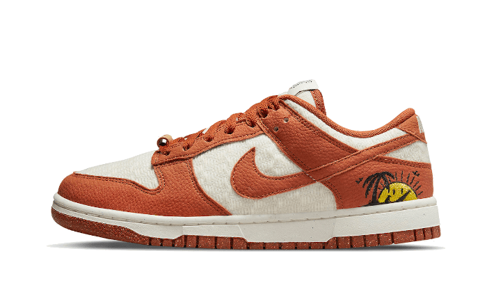 Dunk Low Retro Sun Club Burn Sunrise (DR5475-100) - EU 36–44.5 - White | SOSUKICKS