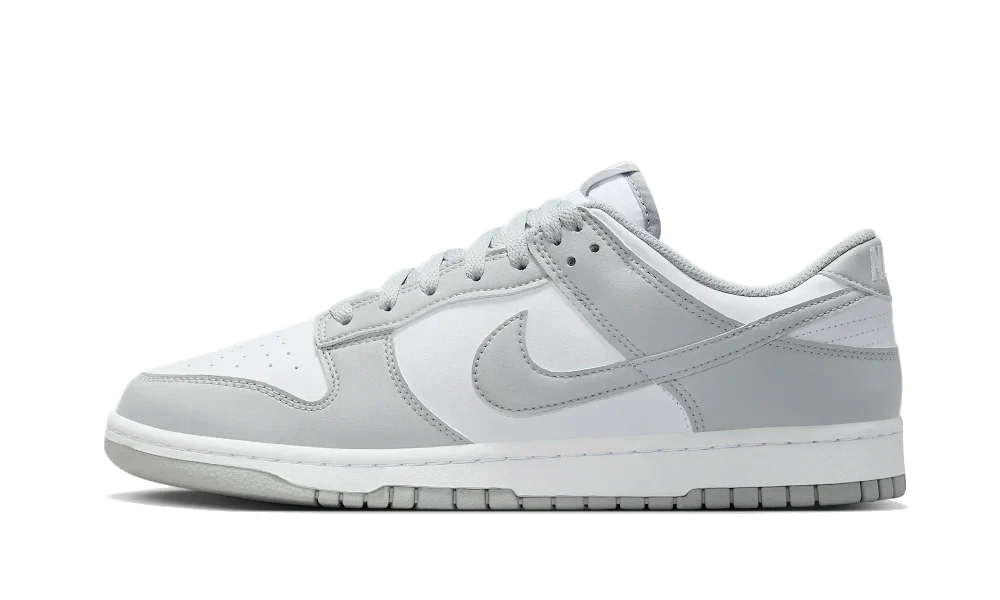 Dunk Low Retro White Light Smoke Grey (HF5441-105) - EU 38.5–46 - Gray | SOSUKICKS