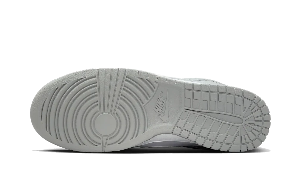 Dunk Low Retro White Light Smoke Grey (HF5441-105) - 40 EU - 7 US - Gray | SOSUKICKS