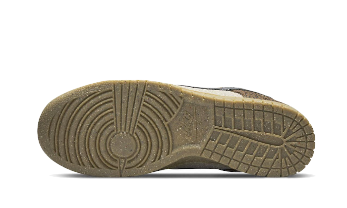 Dunk Low Safari (DX2654-200) - 40 EU - 7 US - Brown | SOSUKICKS