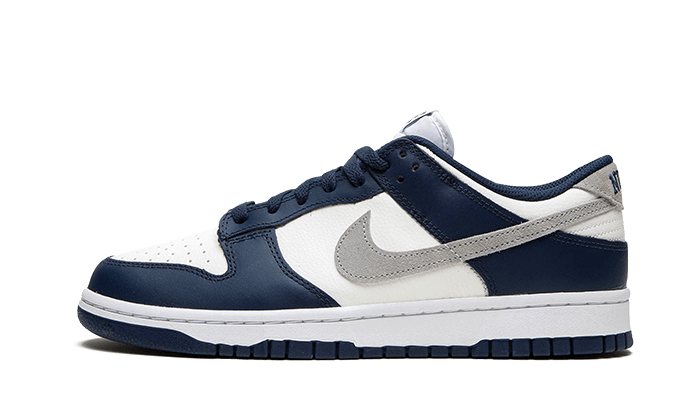 Dunk Low Summit White Midnight Navy (FD9749-400) - EU 35.5–47.5 - Navy | SOSUKICKS